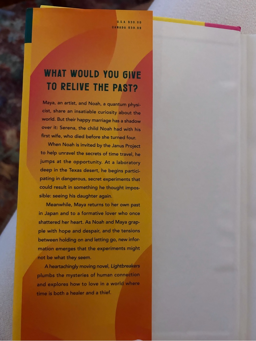 Lightbreakers - Hardcover - Picture 2 of 3